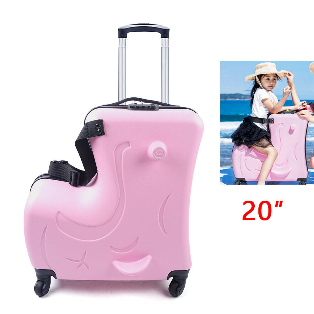 best kid travel luggage