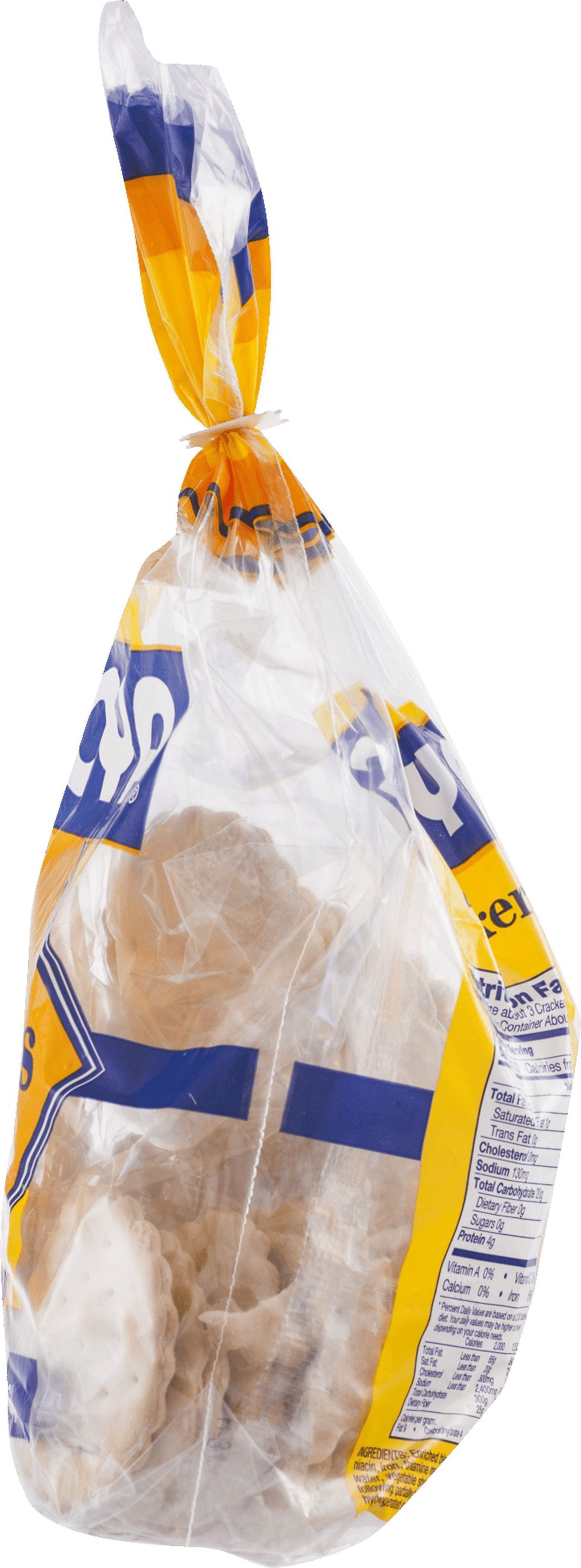 Goya Crackers, 12 oz