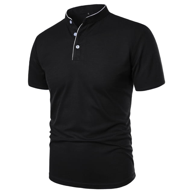 Dark Long Sleeve Shirt Men Mens T Shirt Bulk Men's Plain T Shirt Blank Men Mens Dark Tee Shirt Medium Lightweight Long Sleeve Tops Compression T T Bulk Shirt Men Male Spring And Summer Breathable