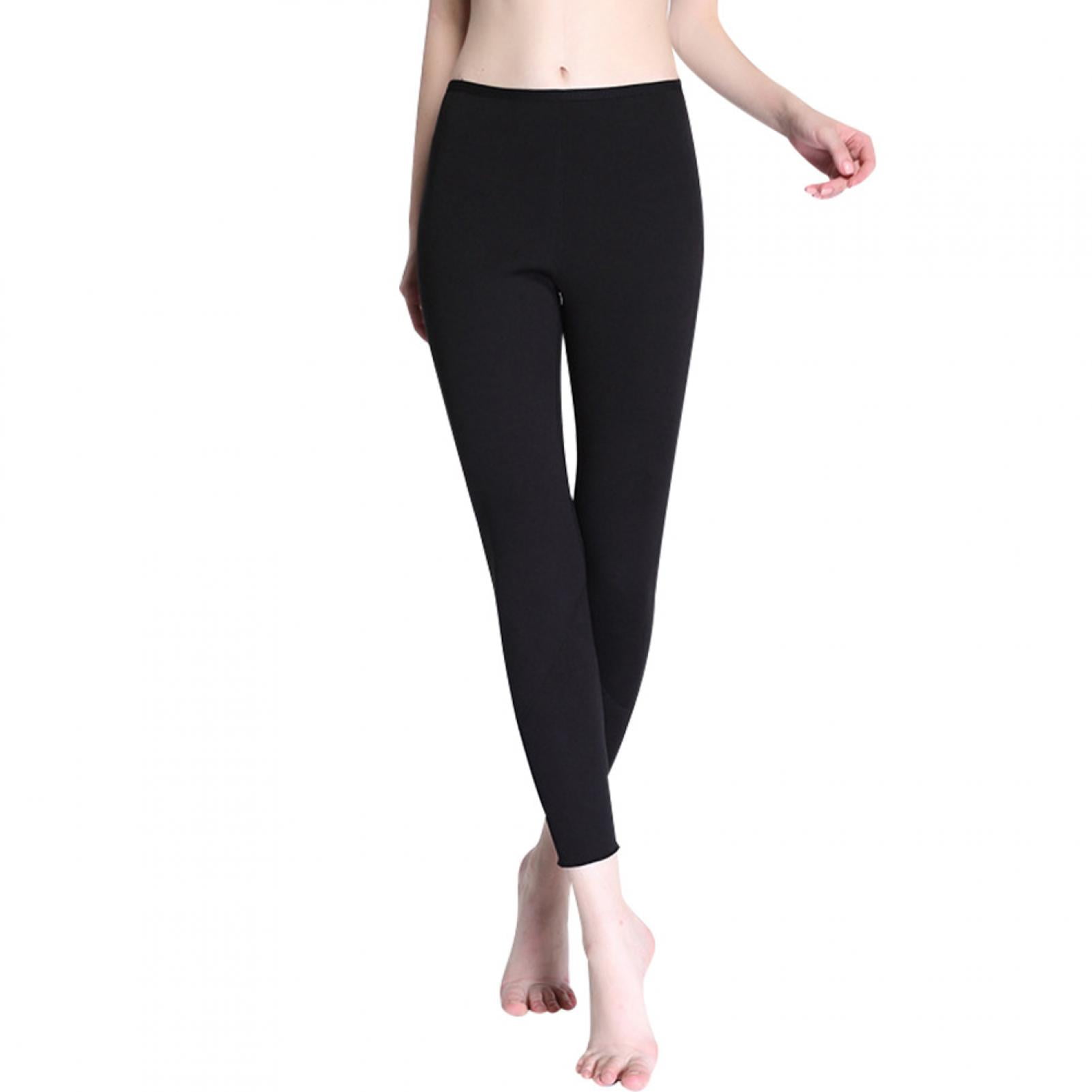 Kritne Sauna Pants, Sauna Legging Pants,Neoprene Men Women Fitness