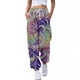 thumbnail image 5 of Pantalones y pantalones de pierna de moda regular de estilo punk de moda Patrón de tendencia de impresión 3D, 5 of 5