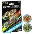 thumbnail image 1 of Set Beyblade, paquete doble, Gale Wyvern 5-80 GB y Tail Viper 3-80HN, 1 of 4