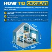 Ixirpro 24-Pack Expanding Spray Foam Insulation Kit (25.4 oz / 720g) - High Density Closed Cell Sealant for Walls, Ceiling, Windows & Doors