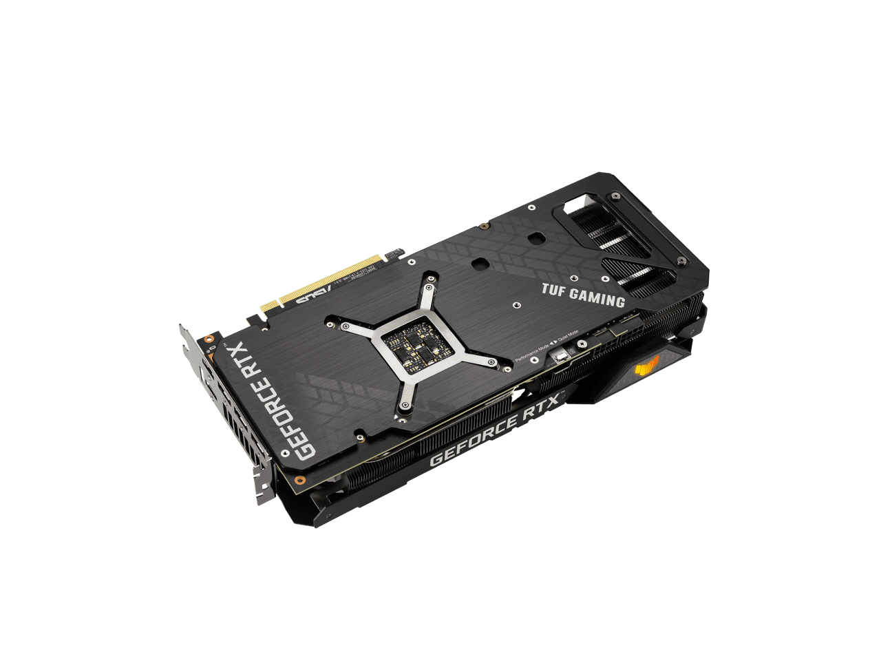 ASUS TUF RTX 3070 Ti V2 OC 8GB GDDR6X PCIe 4.0 Gaming Graphics