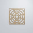 thumbnail image 5 of Ekena Millwork 23 3/8"W x 23 3/8"H x 3/8"T Large Edinburg Decorative Fretwork Wood Wall Panels, Birch, 5 of 6