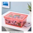 thumbnail image 4 of Caja Disney Marvel de Plástico con Tapa para Almacenamiento de 10 Litros, 4 of 4
