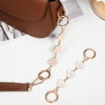 thumbnail image 4 of FONDOTIN 2Pcs Decorative Bag Chain Straps with Flower Shape for Crossbody Bags, 4 of 6