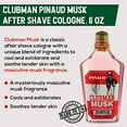 thumbnail image 3 of Clubman Pinaud Musk After Shave Cologne, 6 oz, 3 of 3