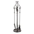 thumbnail image 1 of Pleasant Hearth 666 Gothic 5 Piece Fireplace Toolset, 1 of 7