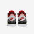 thumbnail image 5 of (Men's) Air Jordan 3 Retro SE 'Denim Fire Red' (2020) CZ6431-100, 5 of 8