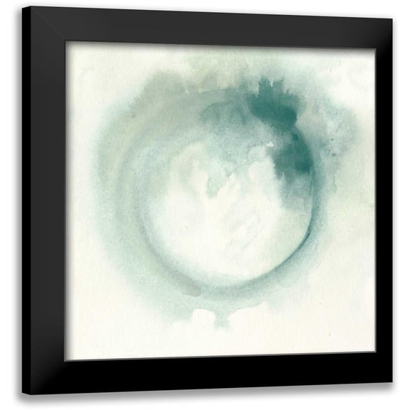 Vess, June Erica 12x12 Black Modern Framed Museum Art Print Titled - Nimbus I