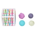 thumbnail image 1 of Baby Shape Sorting Toy,  Edges Montessori Toys Safe  For Infant For Nursery, 1 of 8