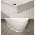 thumbnail image 4 of Sealing Tap Sink Sealer Tile Sticker Dustproof Multipurpose Basin Bathroom Household Accessories Caulking Strip Type 12, 4 of 10