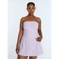thumbnail image 2 of Athletic Works Women's Cotton-Blend Tube Top, Sizes XS-XXXL, 2 of 7