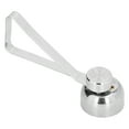 Egg Topper Cutter Eggshell Cutter Stainless Steel Egg Cracker Opener