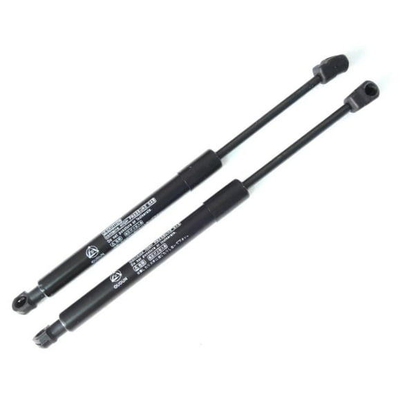 Geelife Pair Front Hood For 08-12 Chevrolet Malibu Lift Support Strut Gas Charged Shock