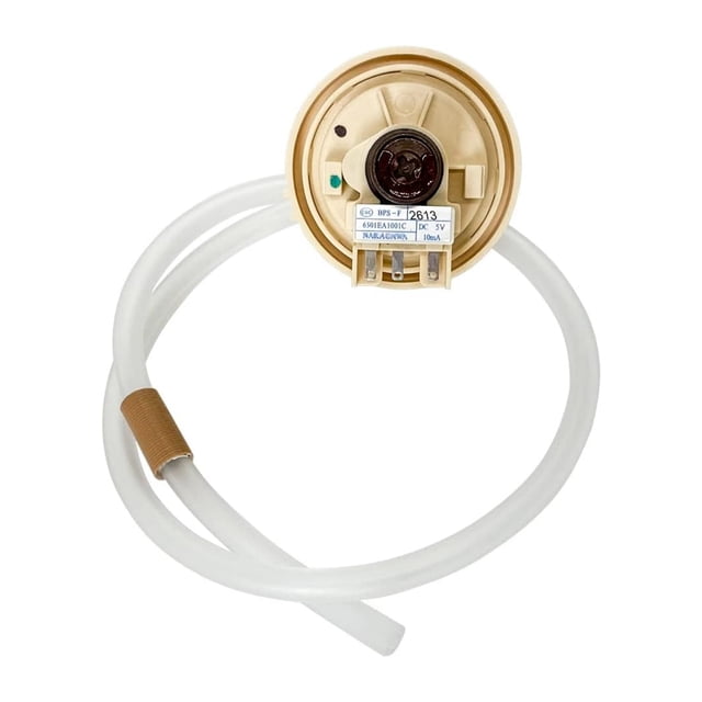 TAPDRA DC5V Washer Water Level Sensor 6501EA1001D For LG WT7200CW WT7600HWA Washing Machine Replacement