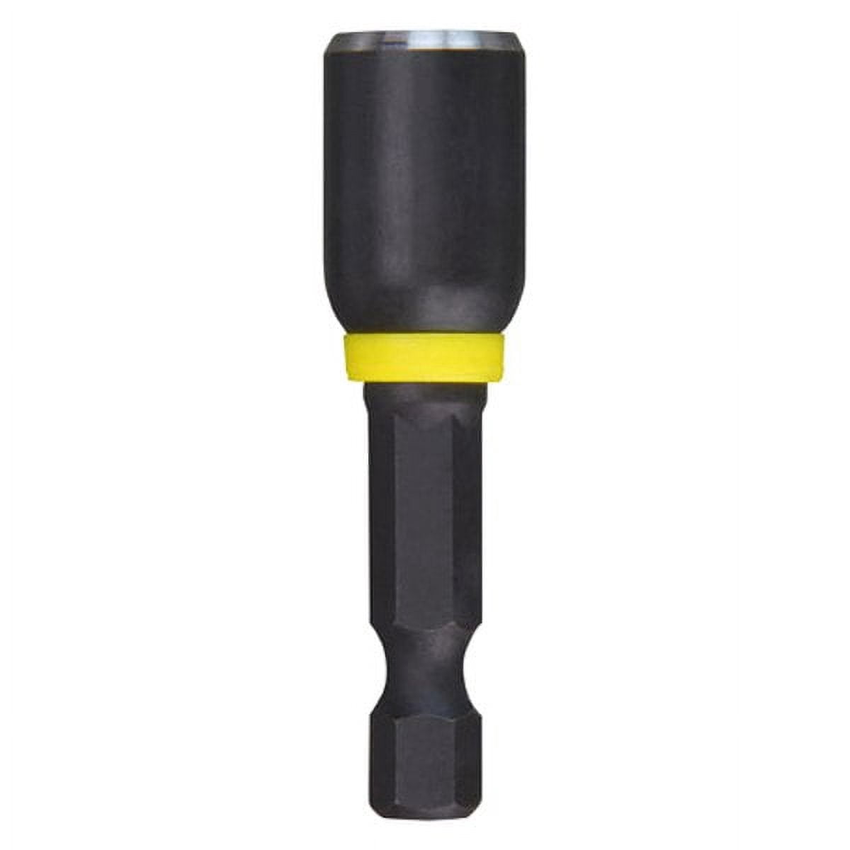 Milwaukee 49-66-4562 - 4-Piece SHOCKWAVE 1-7/8" Magnetic Nutdriver Set
