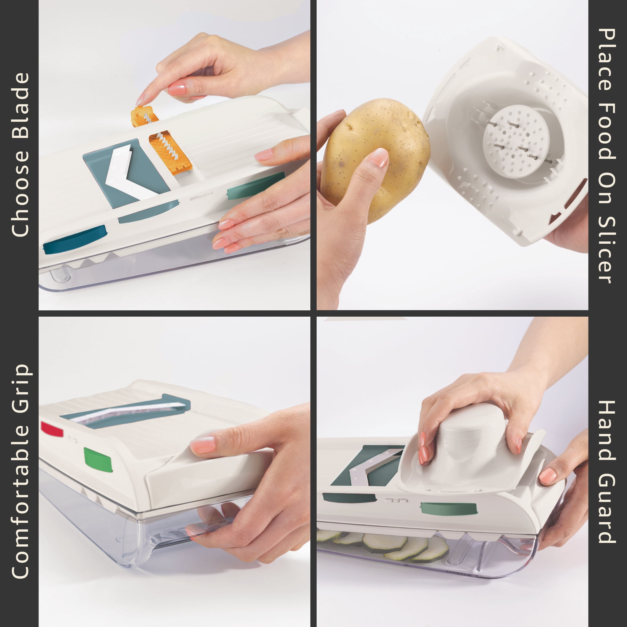 Farberware Professional 4-Blade Mandoline Slicer
