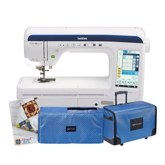 Brother PR655 6 needle embroidery machine - Walmart.com