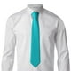 thumbnail image 5 of Balery Aqua Corbata Clásica de Seda para Hombre, Corbata Tejida Jacquard, Corbatas Formales para Negocios y Bodas, 5 of 7