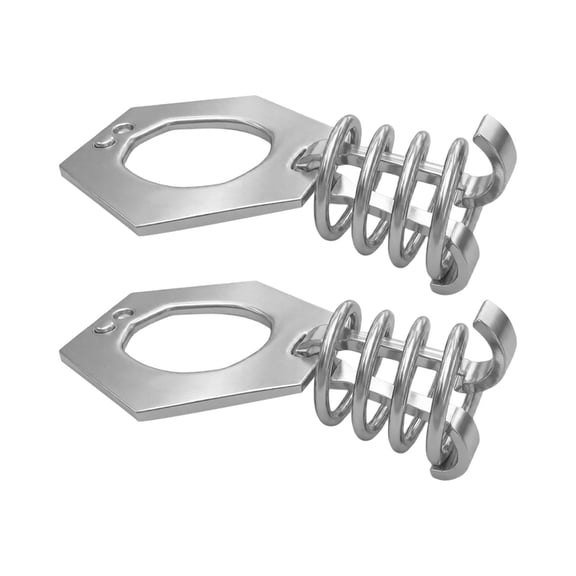 RV Water Heater Locking Mechanism Replacement for Travel Trailer and Motorhome Exterior Door Security and Enhancement