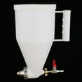 thumbnail image 2 of Pulverizador de aire Cola 3.5L Herramienta de pulverización de pintura neumática, 2 of 8