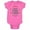 Raspberry, variant on CafePress - 2 Moms - Cute Infant Bodysuit Baby Romper
