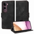thumbnail image 4 of Funda GANGXUN para Vivo Y400 Pro con diseño acolchado elegante, cuero PU, protección total y ajuste preciso, 4 of 5
