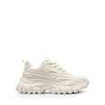 thumbnail image 2 of DREAM PAIRS Women's Fashion Chunky Sole Sneakers, 2 of 6