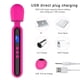 thumbnail image 4 of 1 Uds. Vibrador de sincronización de pantalla LCD vibración de 10 frecuencias masturbador femenino de 4 velocidades - juguetes sexuales ER, 4 of 5