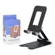 thumbnail image 1 of Matsuzay 1 pieza de soporte de teléfono móvil de Metal antideslizante antichoque eléctrico soporte para tableta soporte fijo para teléfono inteligente Teléfono y Comunicación Negro, 1 of 6
