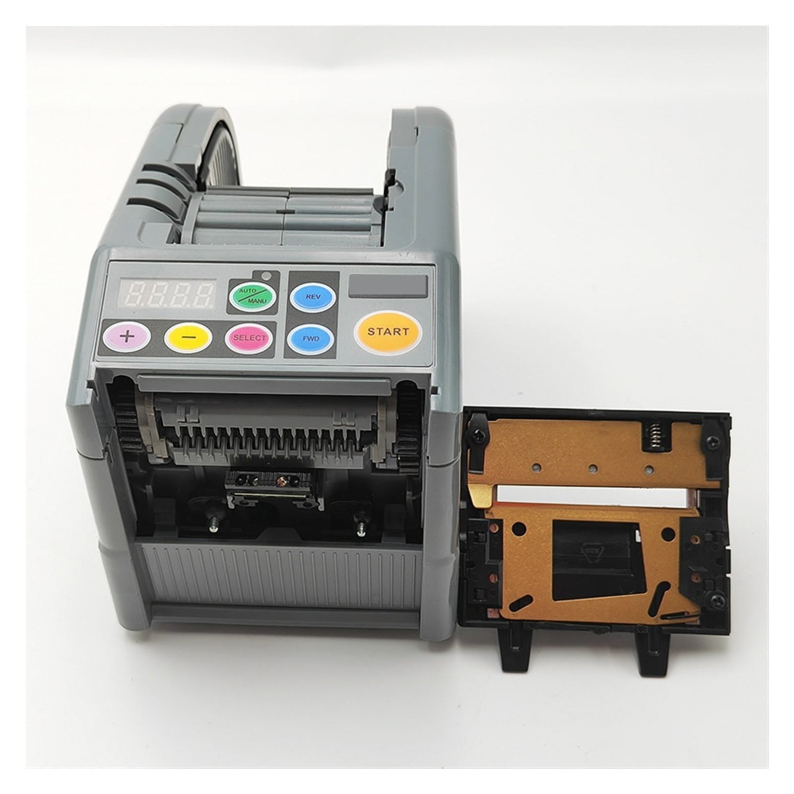 Automatic Tape Dispenser Electric Adhesive Tape Cutting Machine Double Sided Cutter