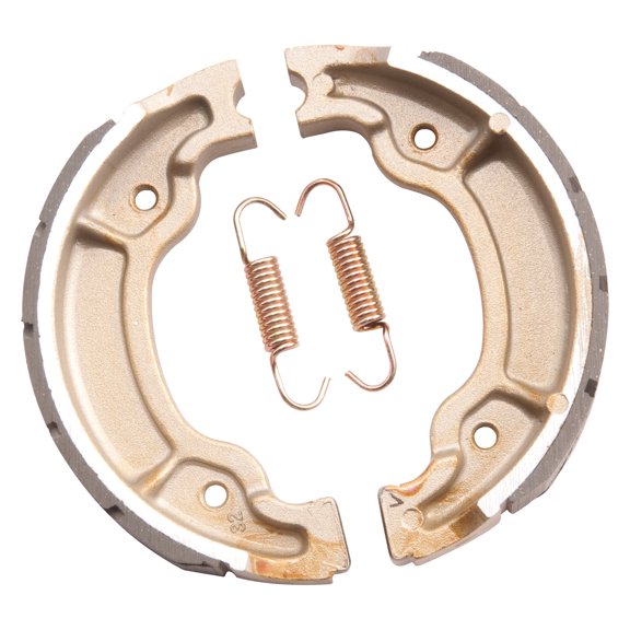 EBC - Rear Left Grooved Brake Shoes