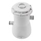 thumbnail image 4 of Bomba de filtro de piscina de 800 galones, cartucho de filtro desmontable, bomba de filtro de piscina eléctrica para uso doméstico, enchufe estadounidense de 110 V, 4 of 15