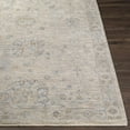 thumbnail image 5 of Mark&Day Area Rugs, 3x10 Schoorl Traditional Light Gray Runner Area Rug, Grey Beige White Carpet for Hallway, Kitchen, Bedroom or Living Room (2'7" x 10' Runner), 5 of 8