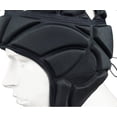 thumbnail image 2 of Men's Padded Football Protective Gear Set Training Suit for Soccer Basketball Paintball Rib Protector, 2 of 3