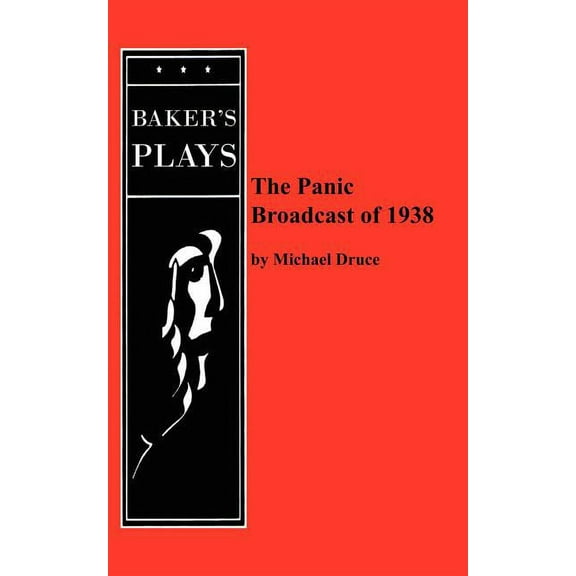 The Panic Broadcast of 1938, (Paperback)