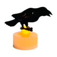 thumbnail image 1 of Electronic Candle Lights Festival LED Halloween Wind Lights Decorative Injection Candles Night Lights Halloween Style Desktop Scenery 7 Candle Winding Candle Book Scented Candle Winter Candle Set, 1 of 3