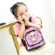 thumbnail image 5 of Sywqhk Lindas Mochilas De Viaje Para Mujeres Y Niños, Mochila Escolar Con Estampado De Lentejuelas Para Niñas (Rosa) Sywqhk Para estrenar, 5 of 7