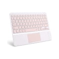 thumbnail image 4 of Teclado Bluetooth De 10 Pulgadas, Teclado Inalámbrico Con Control Táctil, Teclado Para Universal Advancent EL014195-02, 4 of 6