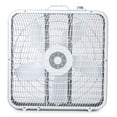 thumbnail image 5 of BLACK+DECKER 20-Inch Portable Box Fan with 3-Speed Control and Recessed Cord Storage, 5 of 7