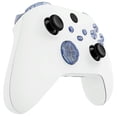 thumbnail image 4 of eXtremeRate Glacier Blue Replacement Buttons LB RB LT RT Bumpers Triggers D-pad ABXY Start Back Sync Share Keys for Xbox Core Wireless Controller, 4 of 7