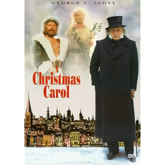 A Christmas Carol [DVD]