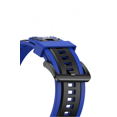 thumbnail image 4 of Case With Band For Apple Watch Series 8 7,TPU Silicone Soft Wristband with Shockproof Rugged Protective Bumper Cover H01, 4 of 5