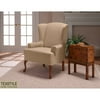 Texstyle, Corduroy Stretch Slipcover, Wi