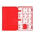 thumbnail image 4 of Game Card Tray Insert for Switch 2/Switch/OLED, Universal Game Cartridge Case Inner Holder, Replacement Storage Liner for NS2 Game Box, 4 of 5