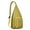 Yellow-9, variant on Small Travel Backpack with Bee Print – Cute Bumble Bee Crossbody Sling Bag, Compact & Multi-Functional for Essentials, Commute & Shopping