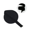 thumbnail image 3 of Silk Ribbon Velvet Band DIY Sewing Handwork Decoration Tie Hair Belt  10mm  5m, 3 of 8