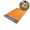 Orange, variant on Portable Waterproof Picnic Mat for Outdoor Camping, Beach, and Family Gatherings – Foldable, Lightweight, and Easy to Clean